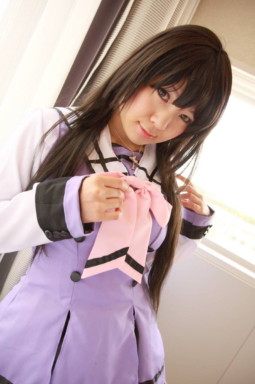 [Cosplay] 2013.04.05 Neko  School Girl - 2 Cosplayers 2